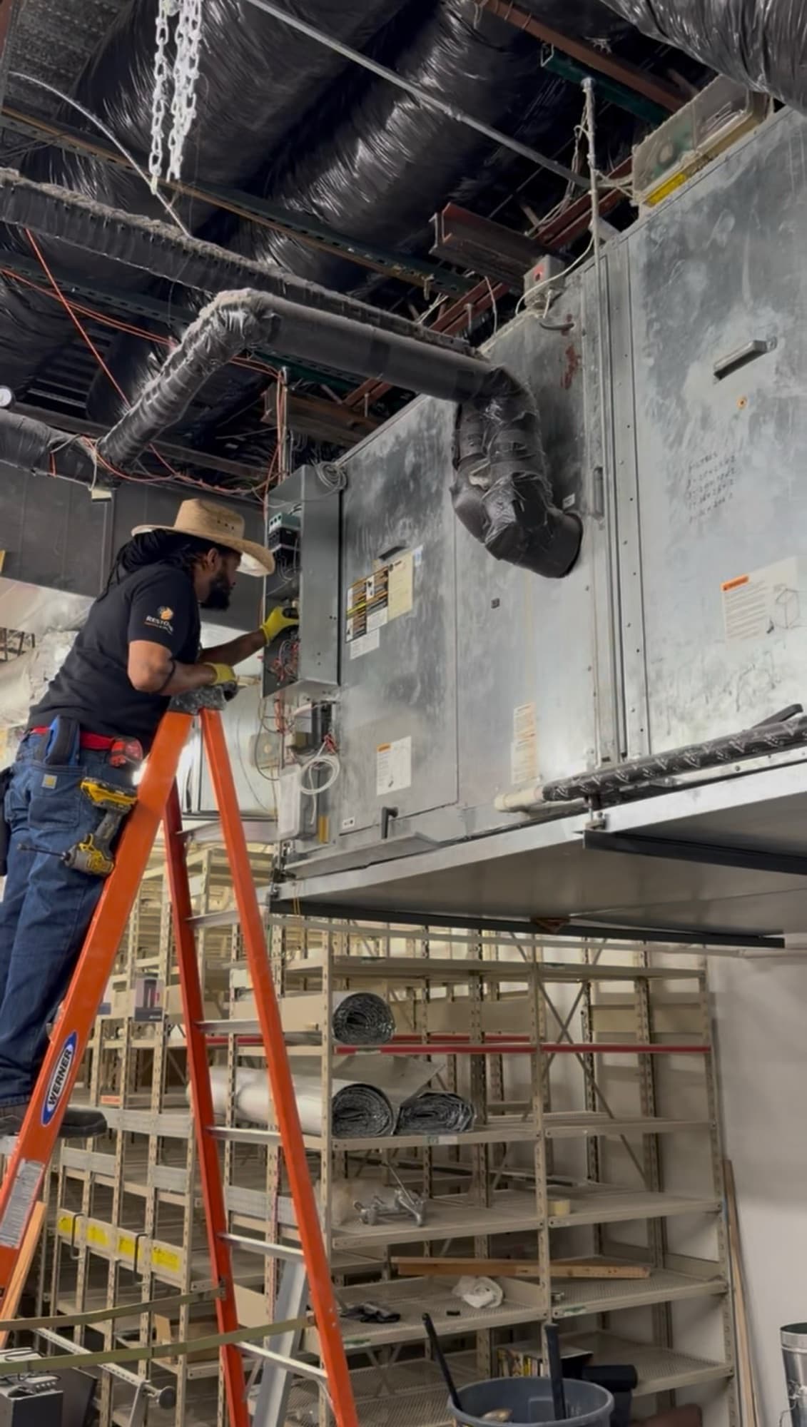 Restore Heating & Cooling project gallery