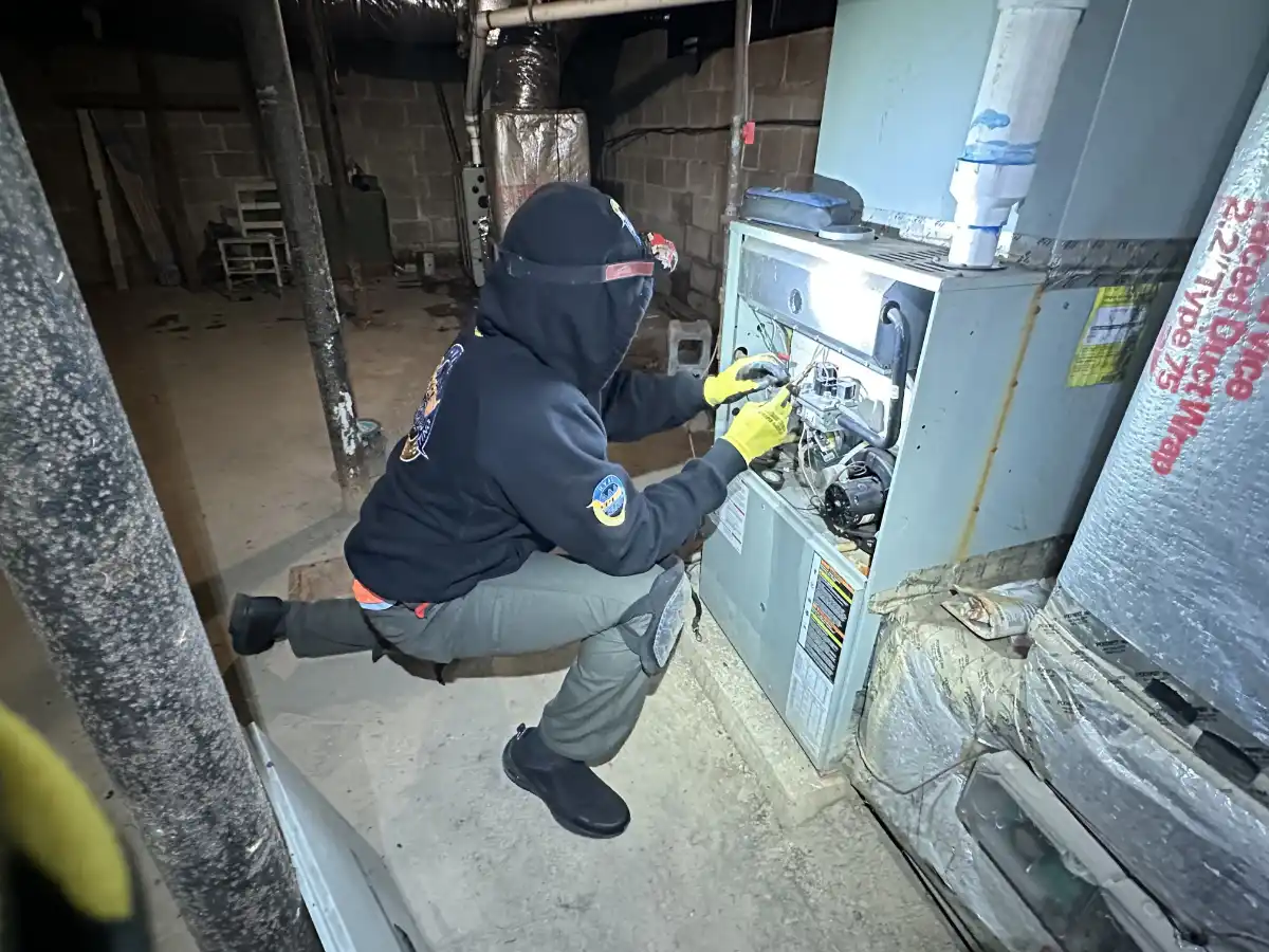 Heating Services